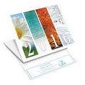 Seasons Trifold Calendar